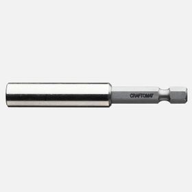 Craftomat 899/4/1 Mıknatıslı 75 mm Bits Tutucu