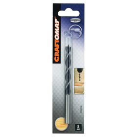 Craftomat 8x75x115 mm Yılan Ahşap Matkap Ucu