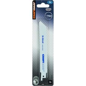 Craftomat 922 AF 2'li Panter Testere Ucu