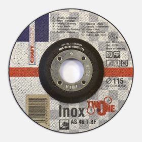 Craftomat As 46T C+G T42 115 mm Kesici Disk