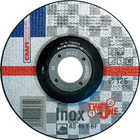 Craftomat As 46T C+G T42 125 mm Kesici Disk