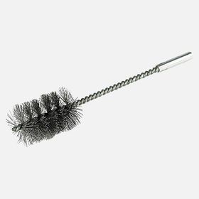 Craftomat D38 mm S6 L 200 mm Silindirik Tel Fırça