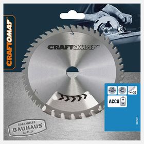 Craftomat Daire 136X1.6/1.2X20 T30 Testere Bıçağı
