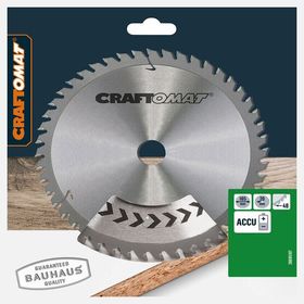 Craftomat Daire 165X1.5/1X20 T48 Testere Bıçağı