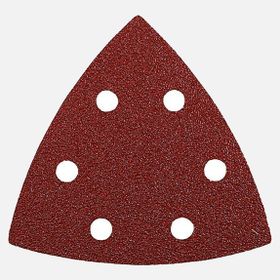 Craftomat Delta Ekonomik Paket 25'li 95 mm 80 Kum Yapışkan Zımpara Diskleri