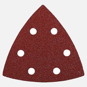 Craftomat Delta Ekonomik Paket 25'li 95 mm 80 Kum Yapışkan Zımpara Diskleri