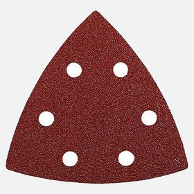 Craftomat Delta Ekonomik Paket 25'li 95 mm 80 Kum Yapışkan Zımpara Diskleri