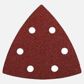 Craftomat Delta Ekonomik Paket 25'li 95 mm 80 Kum Yapışkan Zımpara Diskleri
