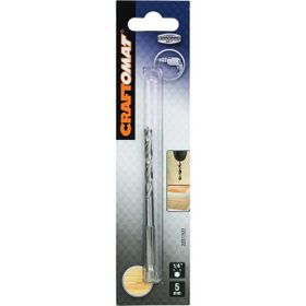 Craftomat Hex 5 mm 1/4 Yılan Ahşap Matkap Ucu