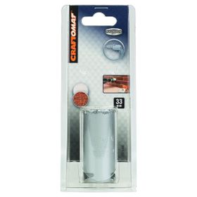 Craftomat HM 33 mm Delik Açma Testeresi