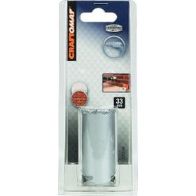 Craftomat HM 33 mm Delik Açma Testeresi