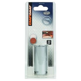 Craftomat HM 33 mm Delik Açma Testeresi