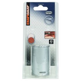 Craftomat HM 43 mm Delik Açma Testeresi