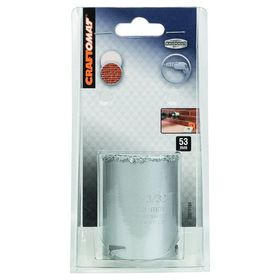 Craftomat HM 53 mm Delik Açma Testeresi