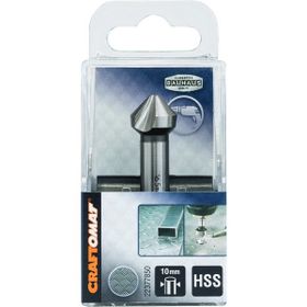 Craftomat HSS-3 M8 16x60 Havşa Açma Ucu