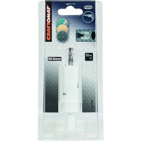 Craftomat HSS-BiM 22 mm Delik Açma Testeresi