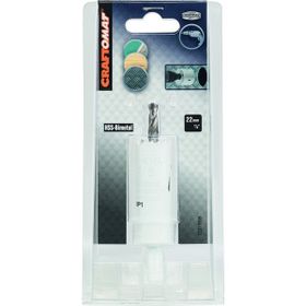 Craftomat HSS-BiM 22 mm Delik Açma Testeresi