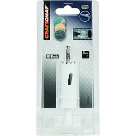 Craftomat HSS-BİM 25 mm Delik Açma Testere Ucu