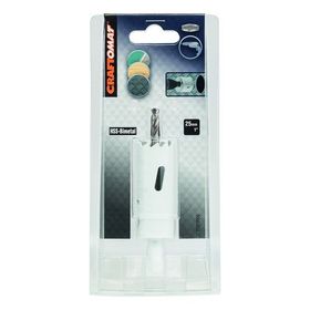 Craftomat HSS-BİM 25 mm Delik Açma Testere Ucu