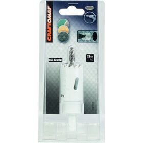 Craftomat HSS-BiM 29 mm Delik Açma Testeresi