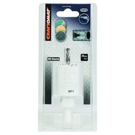 Craftomat HSS-BiM 35 mm Delik Açma Testeresi