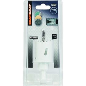 Craftomat HSS-BİM 38 mm Delik Açma Testere Ucu