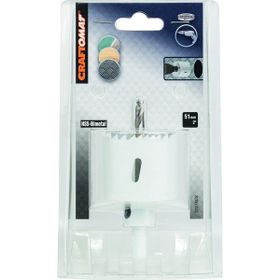Craftomat HSS-BİM 51 mm Delik Açma Testere Ucu