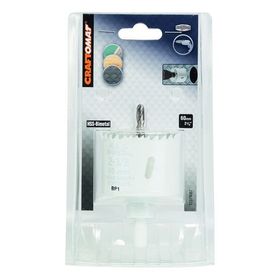 Craftomat HSS-BiM 60 mm Delik Açma Testere Ucu