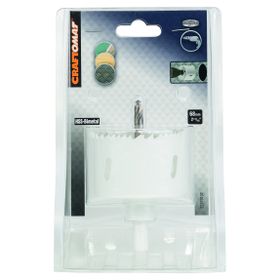 Craftomat HSS-BiM 68 mm Delik Açma Testeresi