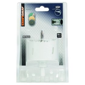 Craftomat HSS-BiM 68 mm Delik Açma Testeresi