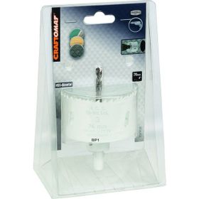 Craftomat HSS-BİM 76 mm Delik Açma Testere Ucu