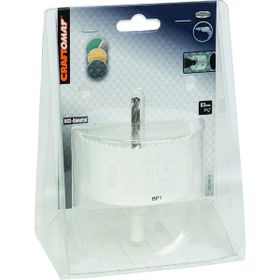 Craftomat HSS-BİM 83 mm Delik Açma Testere Ucu