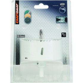 Craftomat HSS-BİM 95 mm Delik Açma Testere Ucu