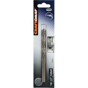 Craftomat HSS-Co 10x87x133 mm Metal Matkap Ucu