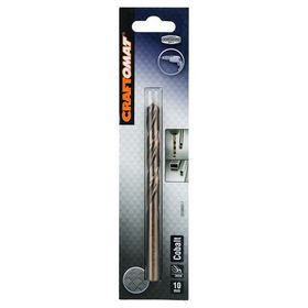 Craftomat HSS-Co 10x87x133 mm Metal Matkap Ucu