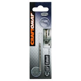 Craftomat HSS-Co 2.5x30x57 mm Metal Makap Ucu
