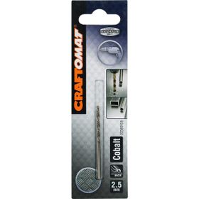 Craftomat HSS-Co 2.5x30x57 mm Metal Makap Ucu