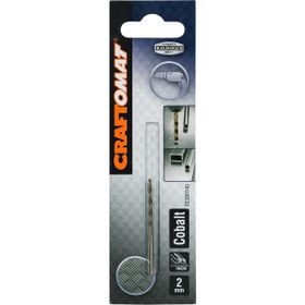 Craftomat HSS-Co 2x29x49 mm Metal Matkap Ucu