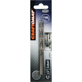 Craftomat HSS-Co 8.5x75x117 mm Metal Matkap Ucu