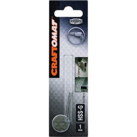 Craftomat HSS-G 1 mm Metal Matkap Ucu