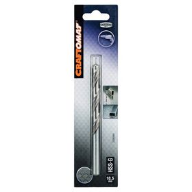 Craftomat HSS-G 10.5 mm Metal Matkap Ucu
