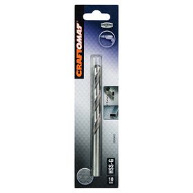 Craftomat HSS-G 10 mm Metal Matkap Ucu