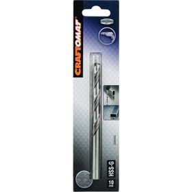 Craftomat HSS-G 10 mm Metal Matkap Ucu