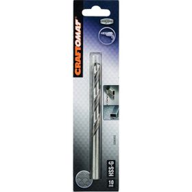 Craftomat HSS-G 10 mm Metal Matkap Ucu