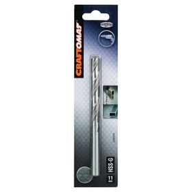 Craftomat HSS-G 11 mm Metal Matkap Ucu