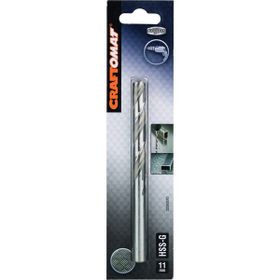 Craftomat HSS-G 11 mm Metal Matkap Ucu