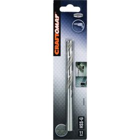 Craftomat HSS-G 11 mm Metal Matkap Ucu
