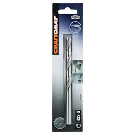 Craftomat HSS-G 12.5 mm Metal Matkap Ucu