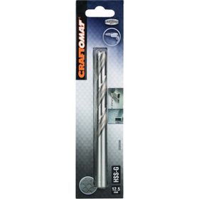 Craftomat HSS-G 12.5 mm Metal Matkap Ucu