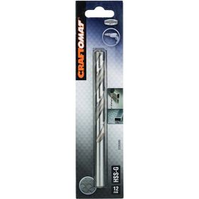 Craftomat HSS-G 12 mm Metal Matkap Ucu